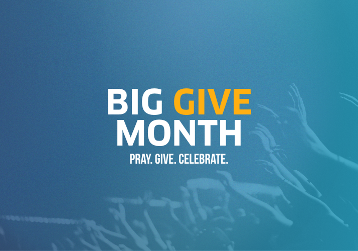 Big Give Month