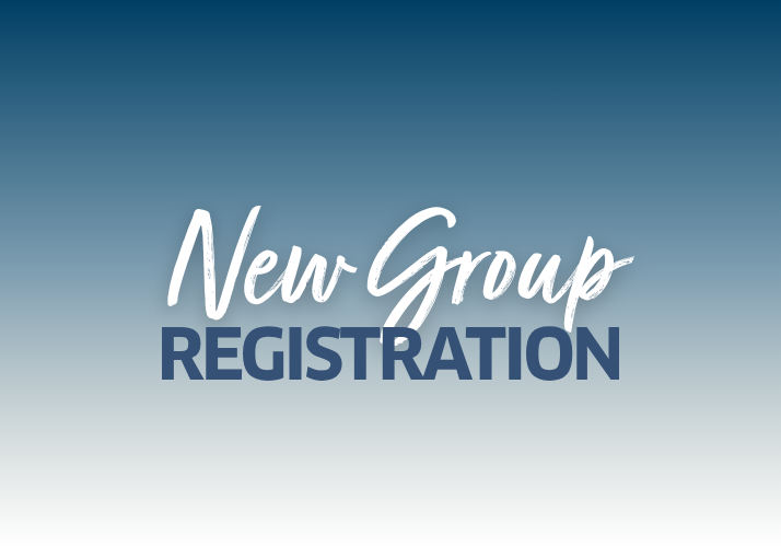 New Group Registration