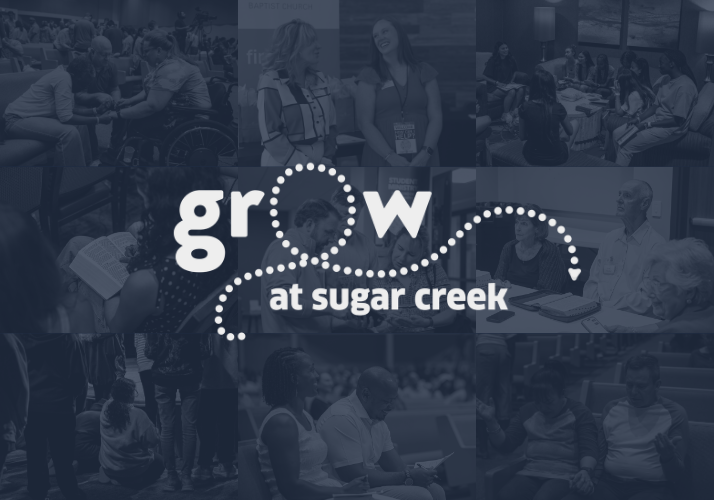Grow at Sugar Creek