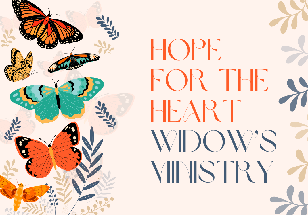 Hope for the Heart Widows Ministry