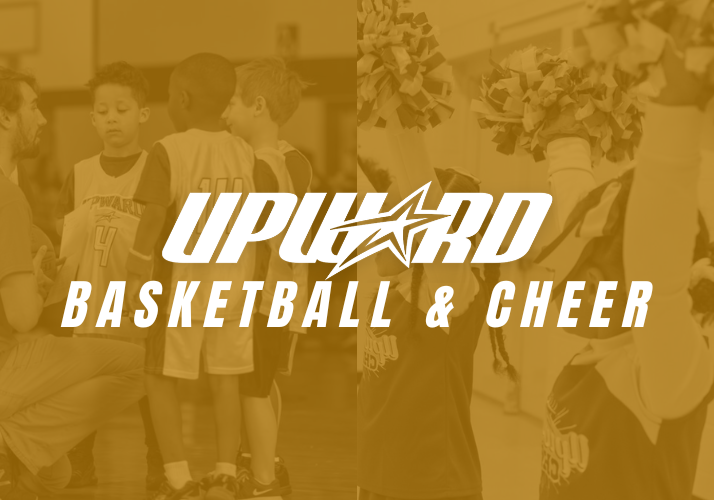 Upward Basketball & Cheer
