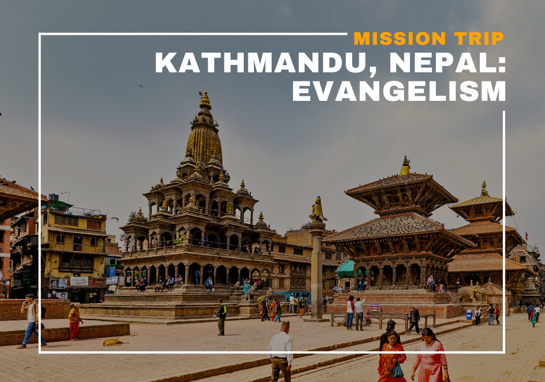 Mission Trip: Nepal