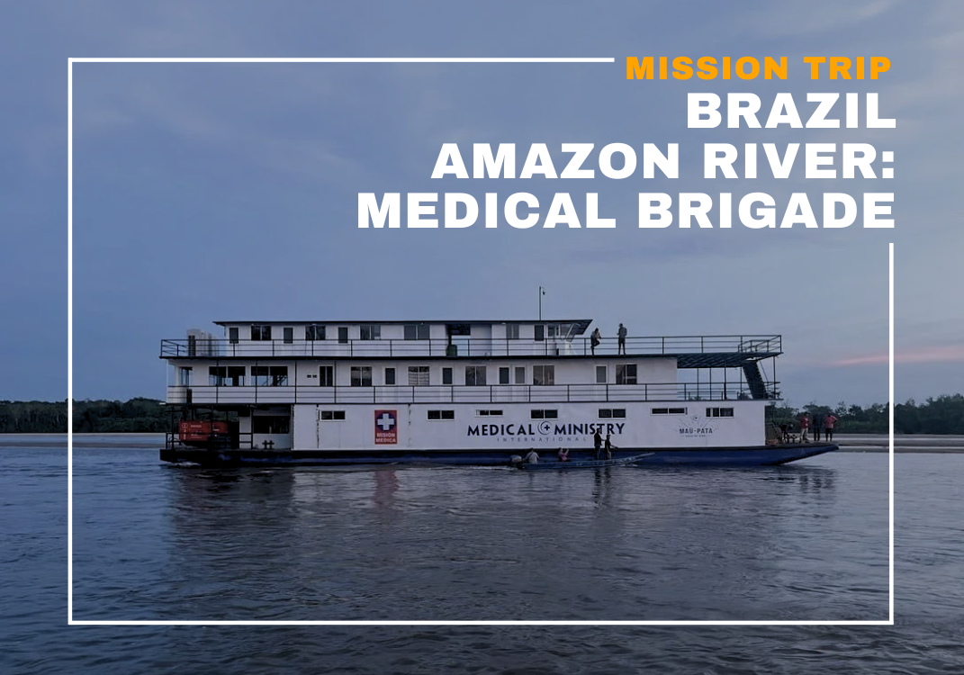 Mission Trip: Brazil