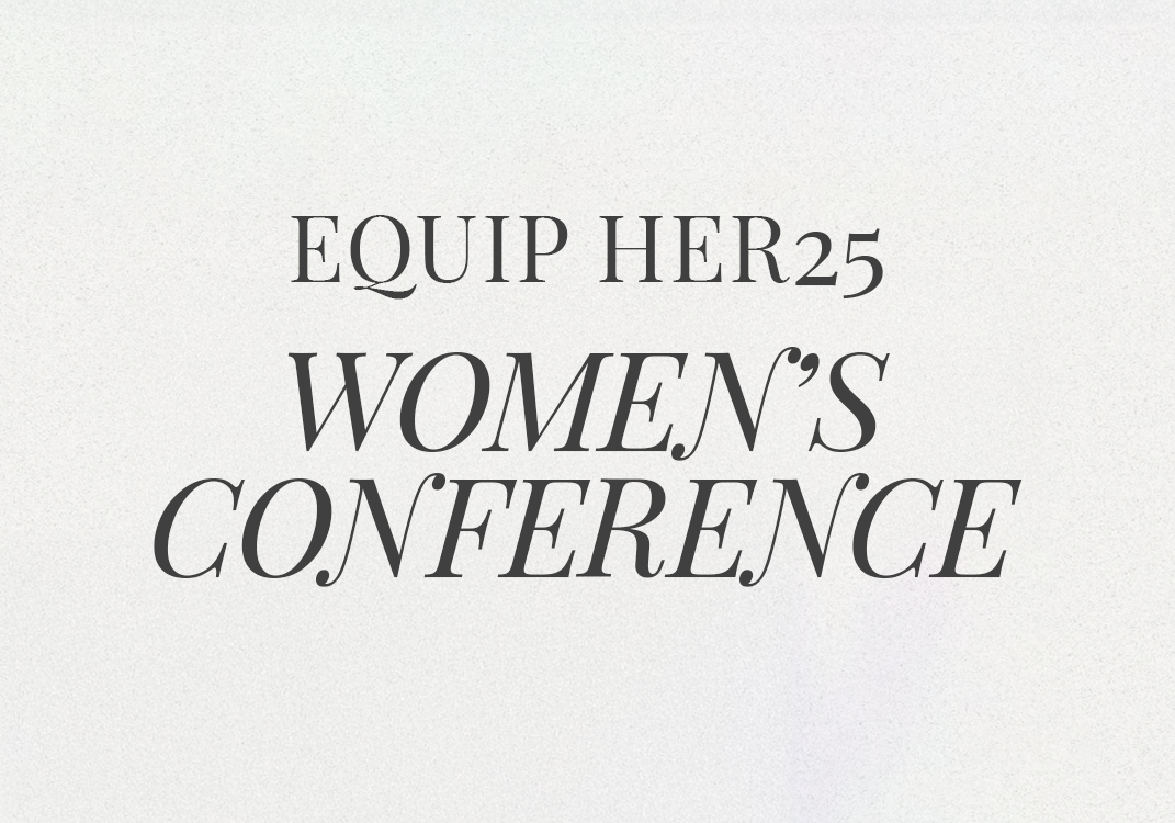 EquipHer Women's Conference