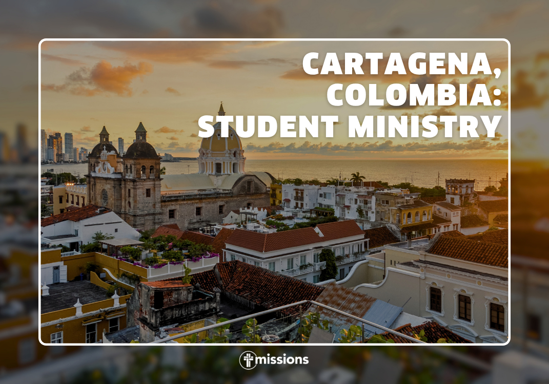 Mission Trip: Colombia