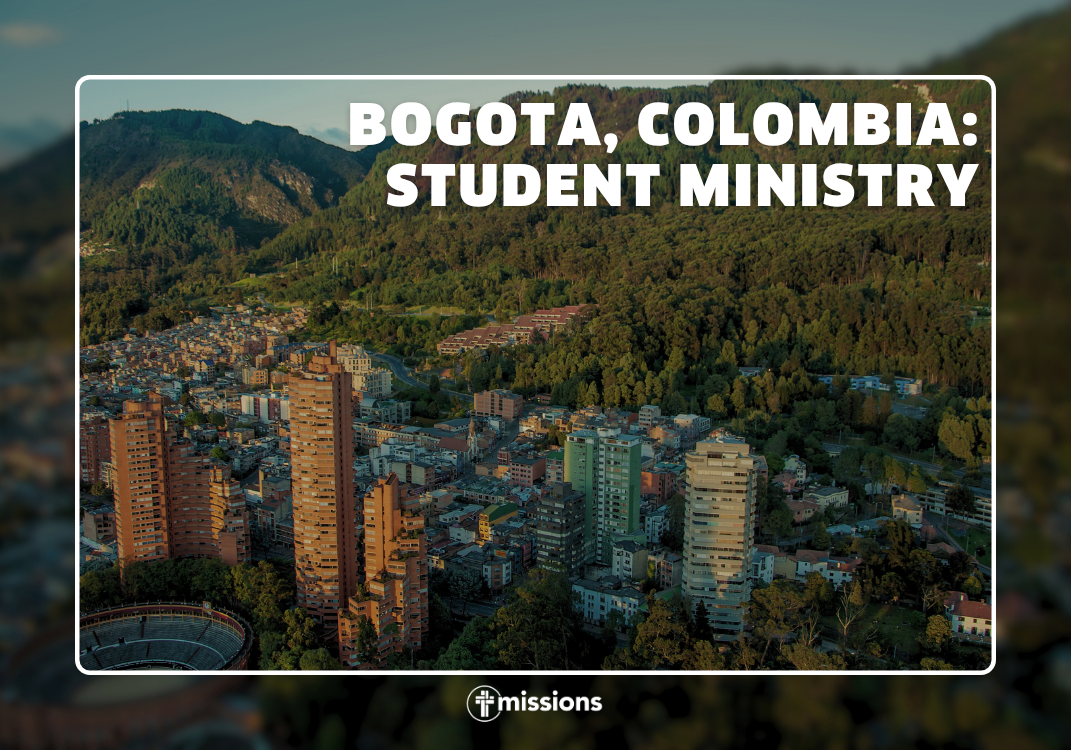Mission Trip: Colombia