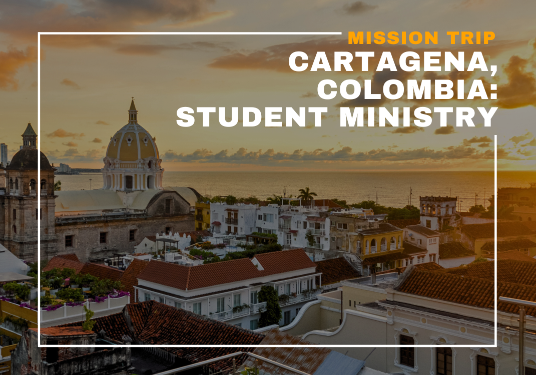 Mission Trip: Colombia
