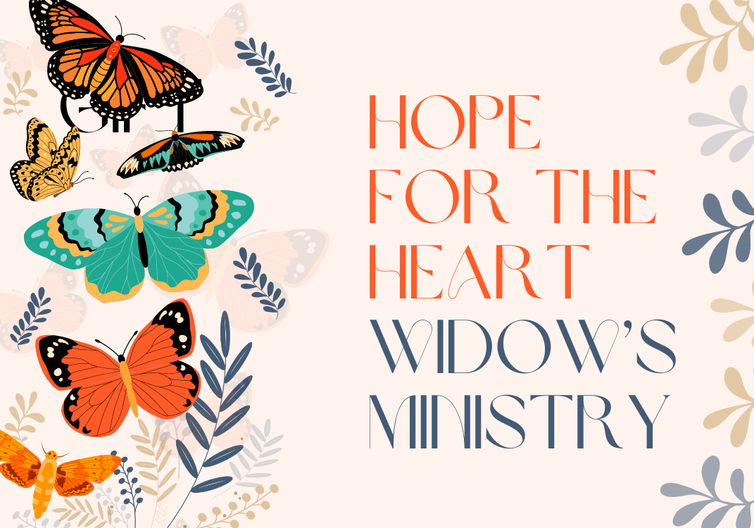 Hope for the Heart Widows Ministry