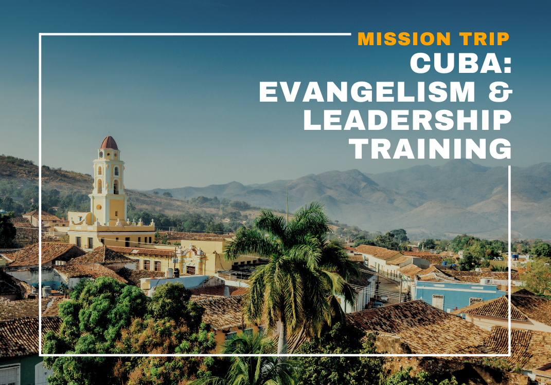 Mission Trip: Cuba