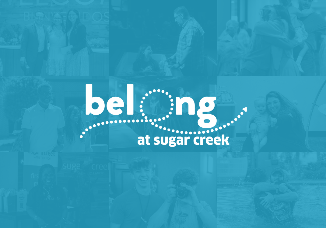 Belong at Sugar Creek