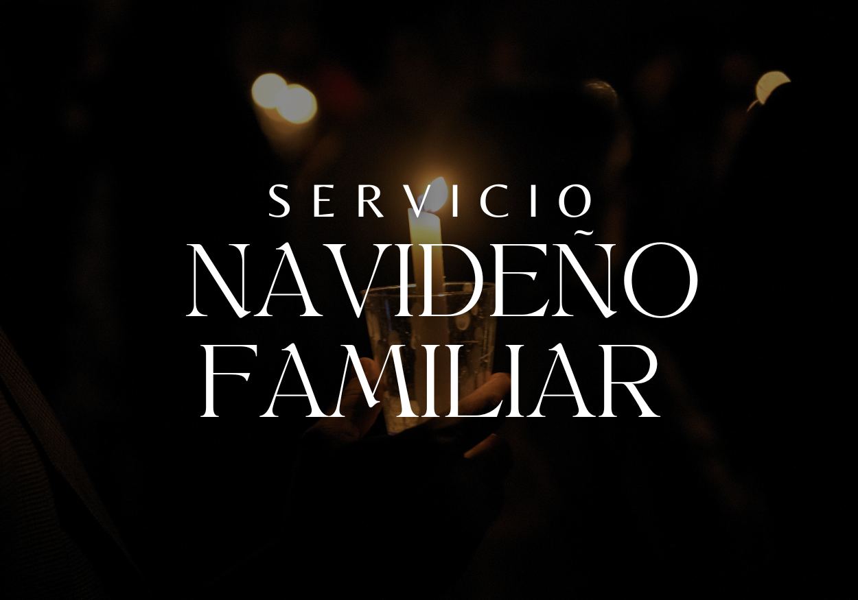 Servicio Navideño Familiar