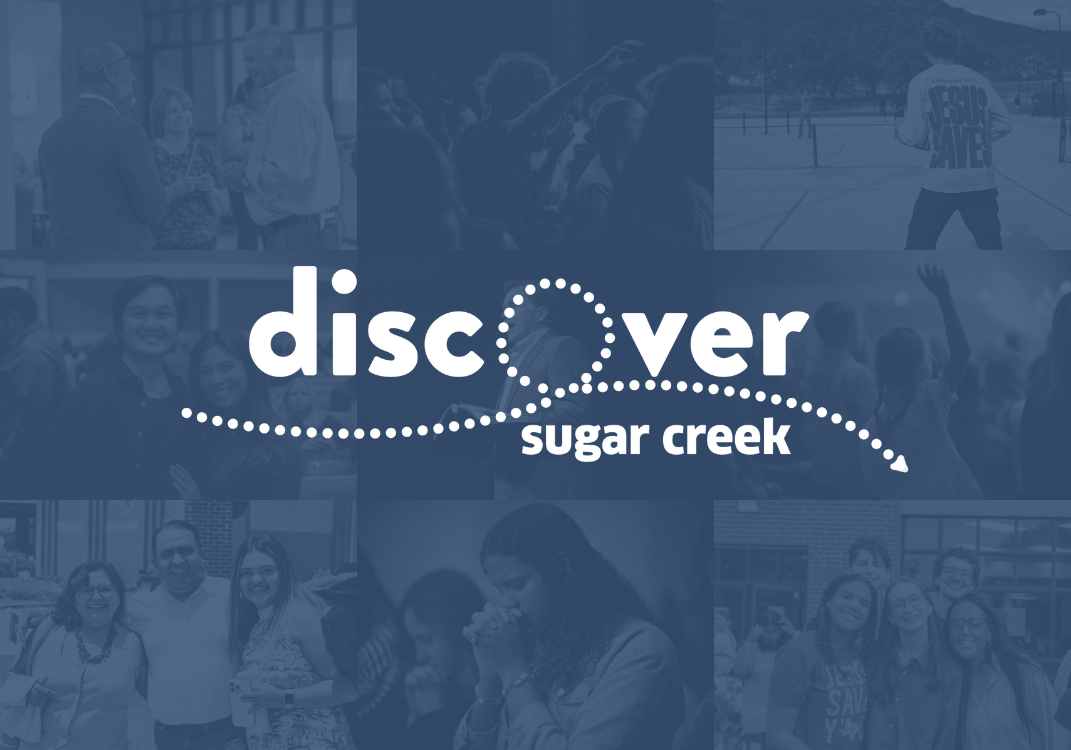 Discover Sugar Creek