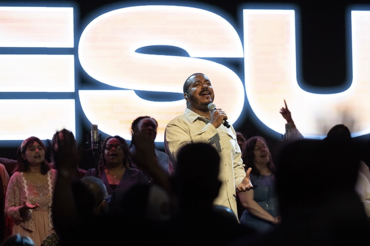 Good Friday Services