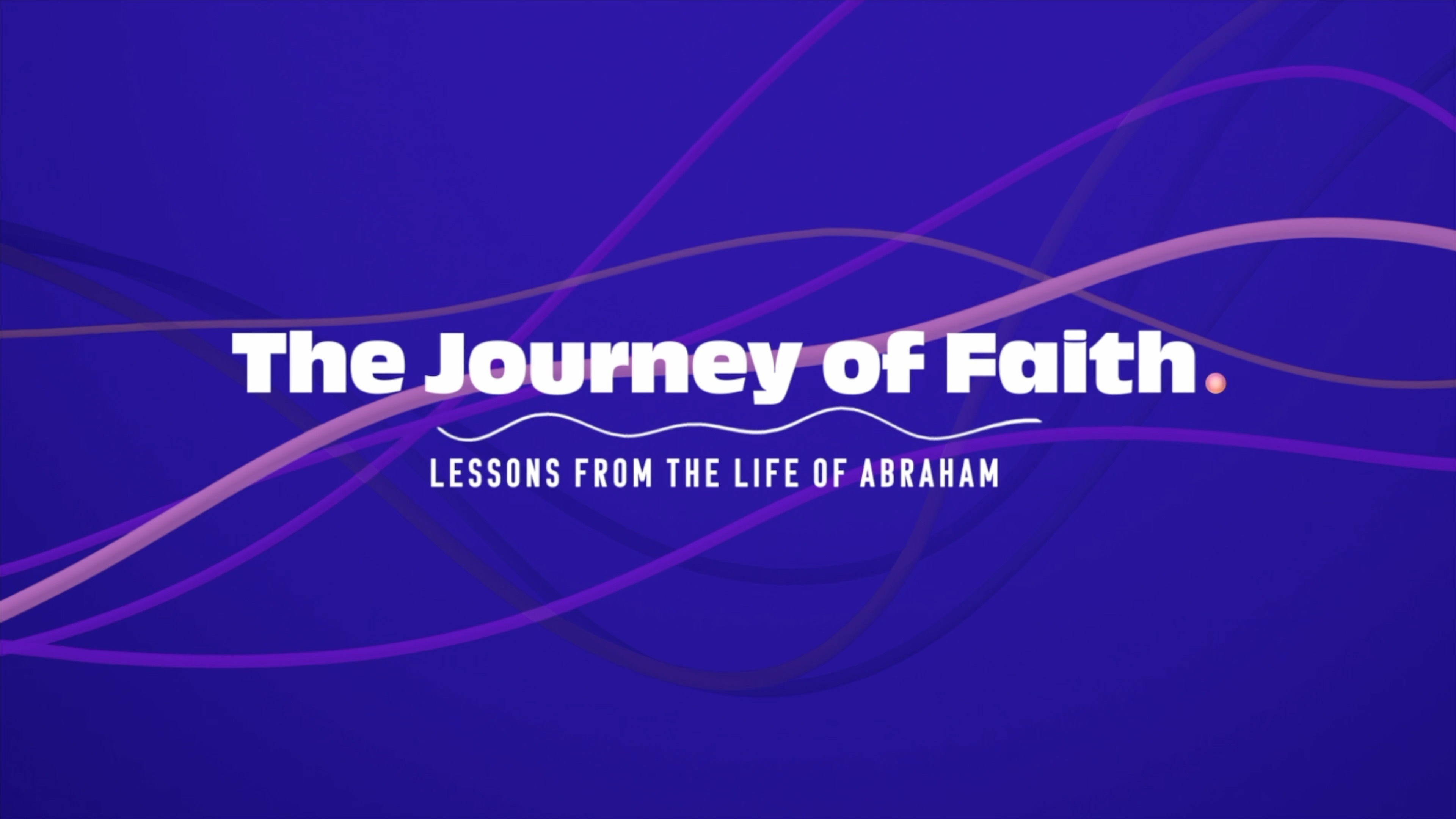 Part 1 | When God Calls